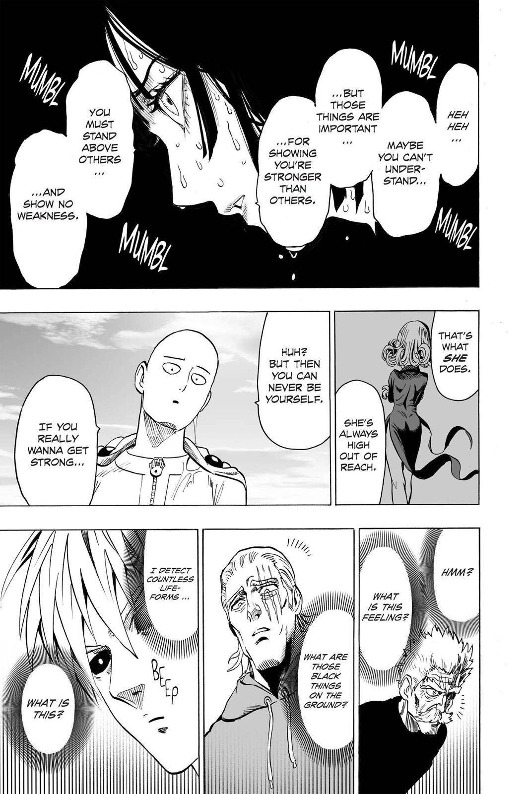 One-Punch Man, Chapter 55.7 image 29